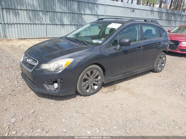 44736530 :رقم المزاد ، JF1GPAL69CH202024 vin ، 2012 Subaru Impreza 2.0i Sport Premium مزاد بيع