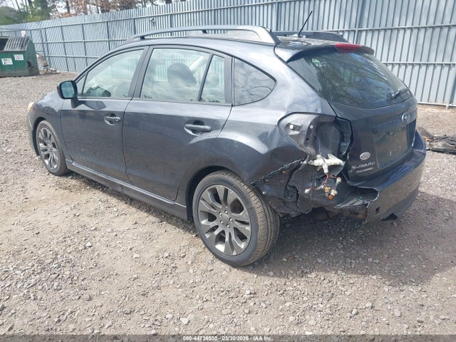 44736530 :رقم المزاد ، JF1GPAL69CH202024 vin ، 2012 Subaru Impreza 2.0i Sport Premium مزاد بيع