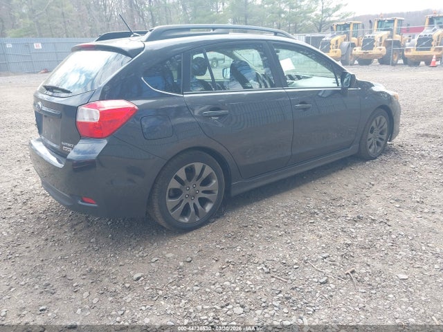 44736530 :رقم المزاد ، JF1GPAL69CH202024 vin ، 2012 Subaru Impreza 2.0i Sport Premium مزاد بيع