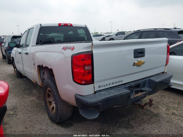 1GCVKNEC5HZ313763 Chevrolet Silverado 1500 Wt