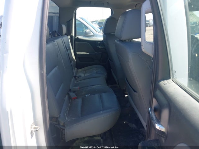 1GCVKNEC5HZ313763 Chevrolet Silverado 1500 Wt