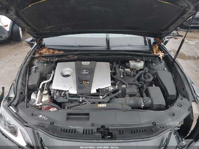44736534 :رقم المزاد ، JTHB21B19K2033812 vin ، 2019 Lexus Es 300h مزاد بيع
