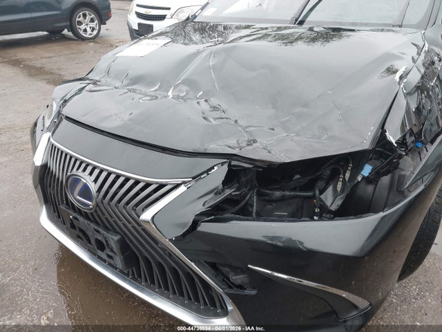 44736534 :رقم المزاد ، JTHB21B19K2033812 vin ، 2019 Lexus Es 300h مزاد بيع