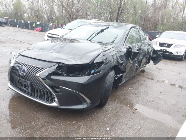 44736534 :رقم المزاد ، JTHB21B19K2033812 vin ، 2019 Lexus Es 300h مزاد بيع