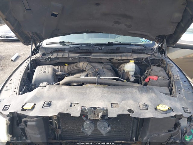44736536 :رقم المزاد ، 1C6RD7PT6CS198703 vin ، 2012 Ram 1500 Laramie Longhorn/limited Edition مزاد بيع
