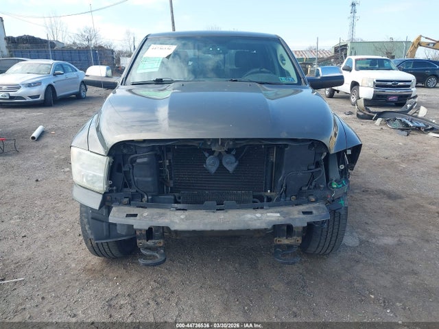 44736536 :رقم المزاد ، 1C6RD7PT6CS198703 vin ، 2012 Ram 1500 Laramie Longhorn/limited Edition مزاد بيع