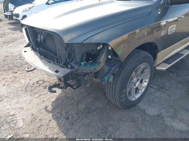 44736536 :رقم المزاد ، 1C6RD7PT6CS198703 vin ، 2012 Ram 1500 Laramie Longhorn/limited Edition مزاد بيع