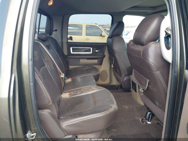 44736536 :رقم المزاد ، 1C6RD7PT6CS198703 vin ، 2012 Ram 1500 Laramie Longhorn/limited Edition مزاد بيع