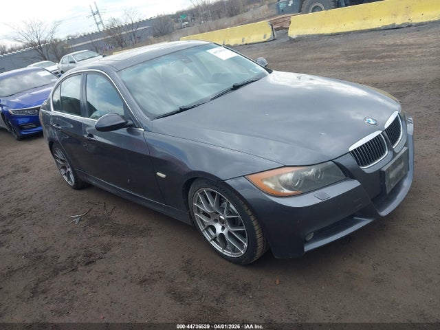 2006 BMW 330I WBAVB33576PS11850