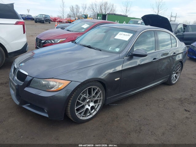 2006 BMW 330I WBAVB33576PS11850 Photo 1