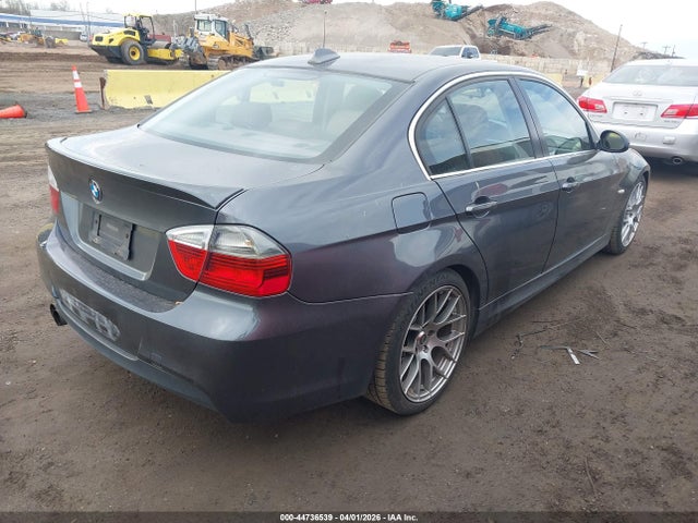 2006 BMW 330I WBAVB33576PS11850 Photo 3