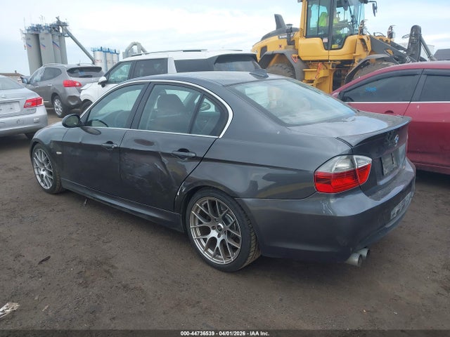 2006 BMW 330I WBAVB33576PS11850 Photo 5