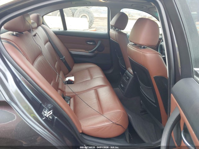 2006 BMW 330I WBAVB33576PS11850 Photo 7