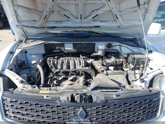 Продаж на аукціоні авто 2011 Mitsubishi Endeavor, vin: 4A4JN2AS2BE032545, номер лоту: 44736541