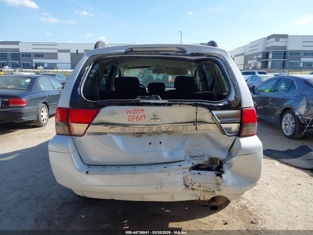 Продаж на аукціоні авто 2011 Mitsubishi Endeavor, vin: 4A4JN2AS2BE032545, номер лоту: 44736541