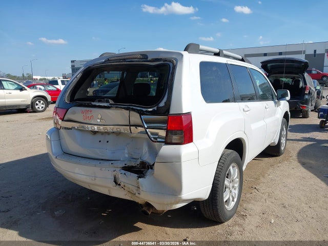 Продаж на аукціоні авто 2011 Mitsubishi Endeavor, vin: 4A4JN2AS2BE032545, номер лоту: 44736541