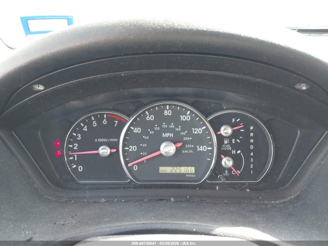 Продаж на аукціоні авто 2011 Mitsubishi Endeavor, vin: 4A4JN2AS2BE032545, номер лоту: 44736541