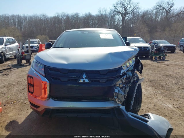 2022 Mitsubishi Outlander Sport 2.0 Be Awc/2.0 Es Awc/2.0 Le Awc/2.0 Se Awc/2.0 Se Special Edition Awc მანქანა იყიდება აუქციონზე, vin: JA4ARUAU4NU014285, აუქციონის ნომერი: 44736546