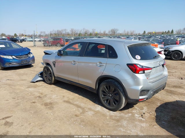 2022 Mitsubishi Outlander Sport 2.0 Be Awc/2.0 Es Awc/2.0 Le Awc/2.0 Se Awc/2.0 Se Special Edition Awc მანქანა იყიდება აუქციონზე, vin: JA4ARUAU4NU014285, აუქციონის ნომერი: 44736546