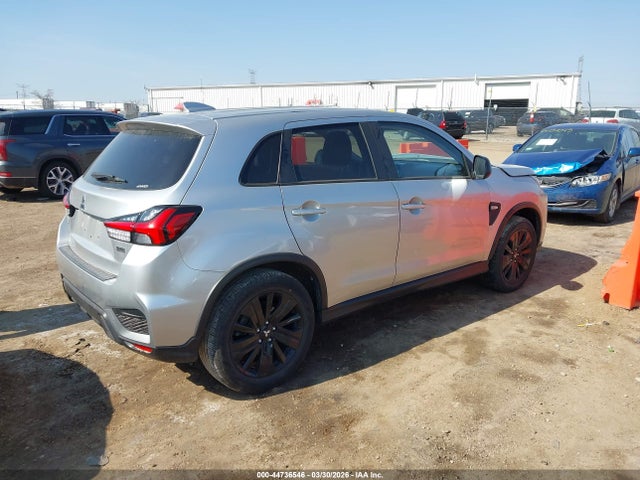 2022 Mitsubishi Outlander Sport 2.0 Be Awc/2.0 Es Awc/2.0 Le Awc/2.0 Se Awc/2.0 Se Special Edition Awc მანქანა იყიდება აუქციონზე, vin: JA4ARUAU4NU014285, აუქციონის ნომერი: 44736546