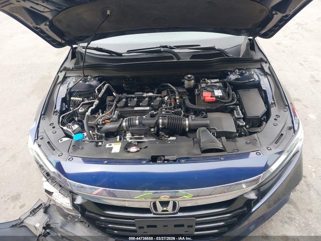 1HGCV1F14KA110472 Honda ACCORD LX