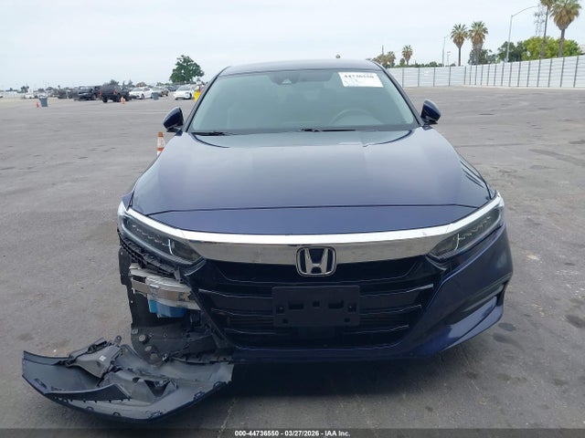 1HGCV1F14KA110472 Honda ACCORD LX
