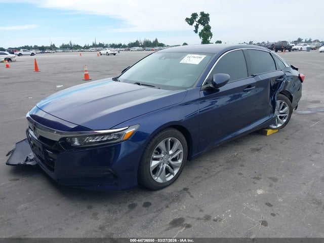 1HGCV1F14KA110472 Honda ACCORD LX