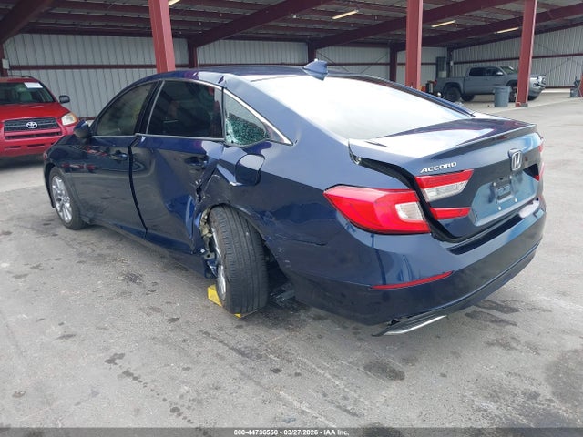1HGCV1F14KA110472 Honda ACCORD LX