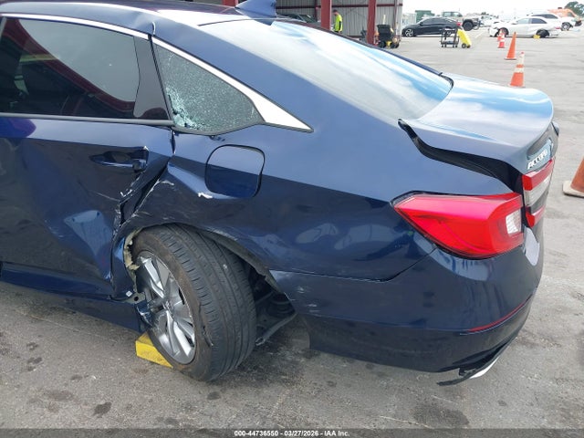 1HGCV1F14KA110472 Honda ACCORD LX