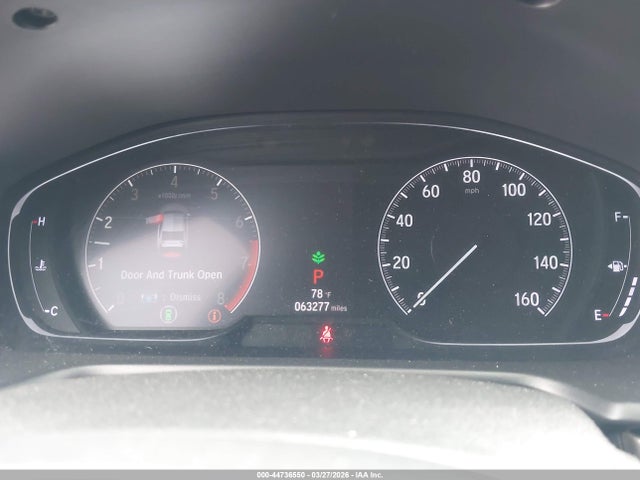 1HGCV1F14KA110472 Honda ACCORD LX