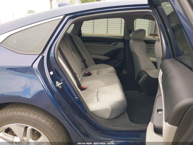 1HGCV1F14KA110472 Honda ACCORD LX