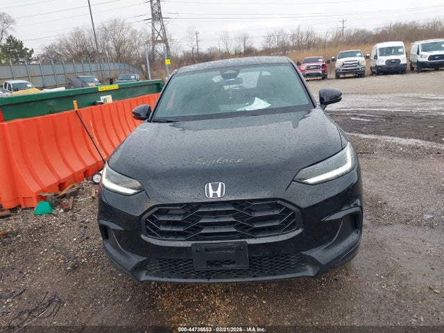 3CZRZ2H50RM770681 Honda Hr-v Awd Sport/awd Sport W/o Bsi