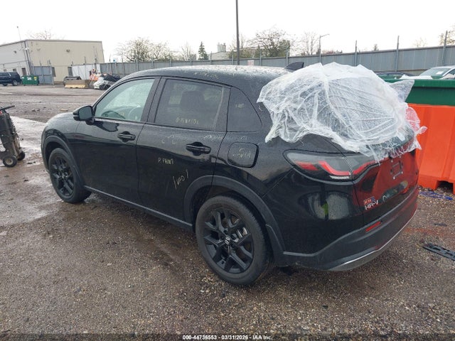 3CZRZ2H50RM770681 Honda Hr-v Awd Sport/awd Sport W/o Bsi