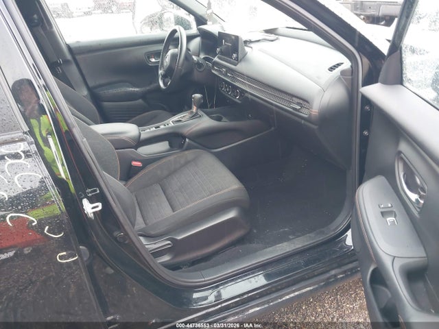3CZRZ2H50RM770681 Honda Hr-v Awd Sport/awd Sport W/o Bsi