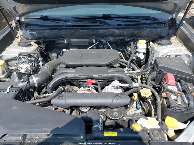 Продаж на аукціоні авто 2012 Subaru Outback 2.5i Limited, vin: 4S4BRBKC4C3210570, номер лоту: 44736554
