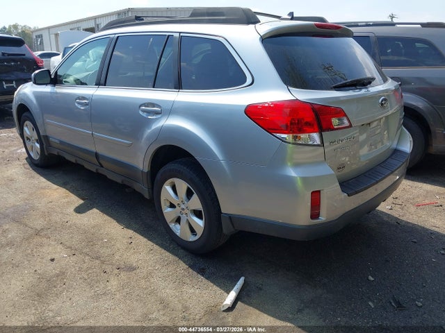 Продаж на аукціоні авто 2012 Subaru Outback 2.5i Limited, vin: 4S4BRBKC4C3210570, номер лоту: 44736554