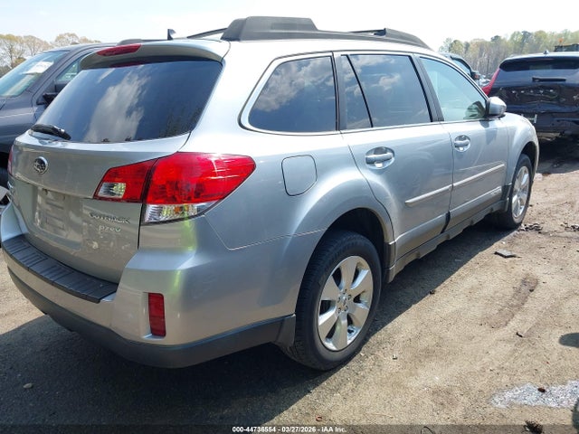Продаж на аукціоні авто 2012 Subaru Outback 2.5i Limited, vin: 4S4BRBKC4C3210570, номер лоту: 44736554