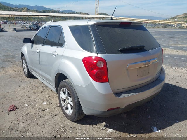 Chevrolet EQUINOX LS 2015 2GNALAEK6F1157516 Image 3