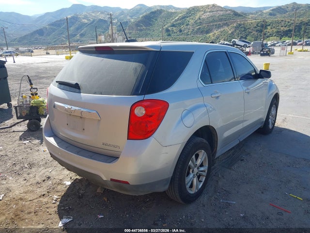 Chevrolet EQUINOX LS 2015 2GNALAEK6F1157516 Image 4
