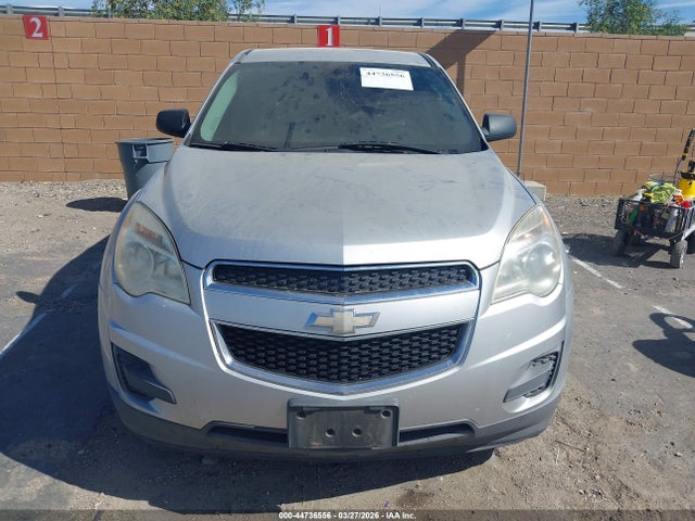 Chevrolet EQUINOX LS 2015 2GNALAEK6F1157516 Image 6