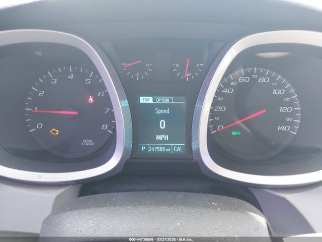 Chevrolet EQUINOX LS 2015 2GNALAEK6F1157516 Image 7