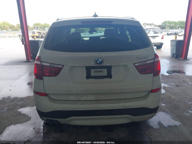 44736557 :رقم المزاد ، 5UXWX9C52G0D67625 vin ، 2016 Bmw X3 Xdrive28i مزاد بيع