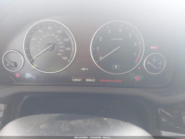 2016 BMW X3 5UXWX9C52G0D67625 Photo 6