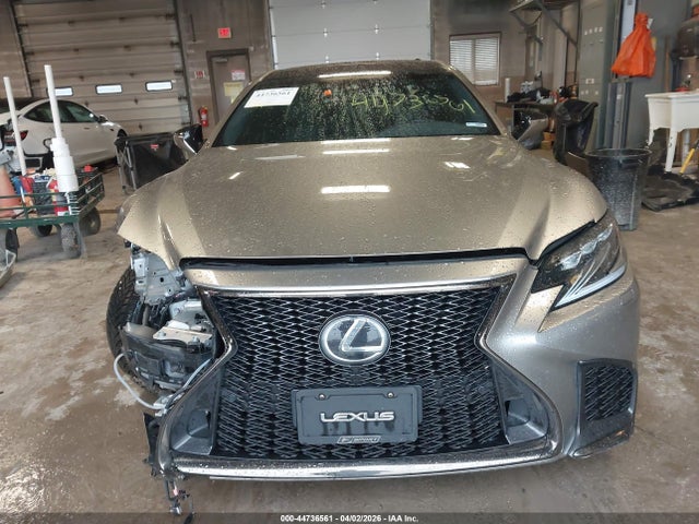 Продажа на аукционе авто 2018 Lexus Ls 500 F Sport, vin: JTHC51FFXJ5004706, номер лота: 44736561