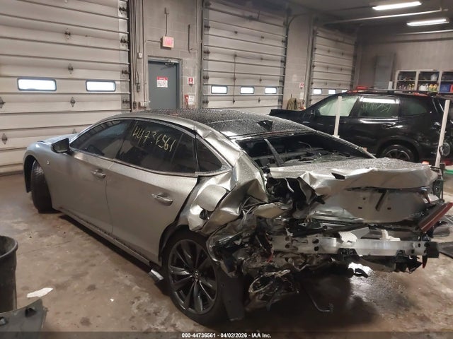 Продажа на аукционе авто 2018 Lexus Ls 500 F Sport, vin: JTHC51FFXJ5004706, номер лота: 44736561