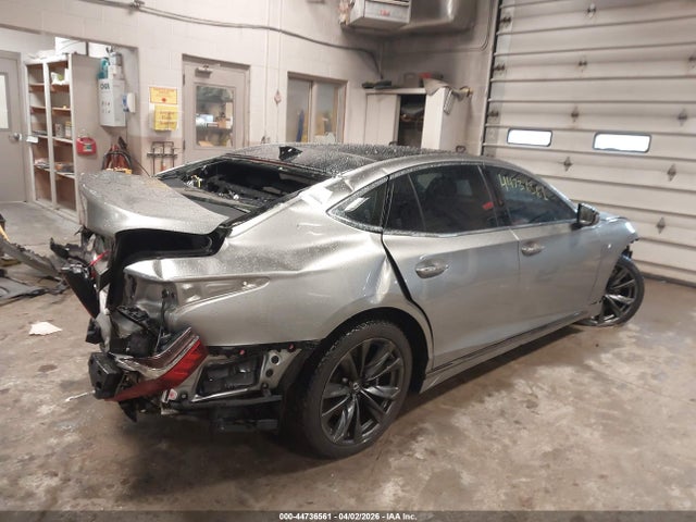 Продажа на аукционе авто 2018 Lexus Ls 500 F Sport, vin: JTHC51FFXJ5004706, номер лота: 44736561