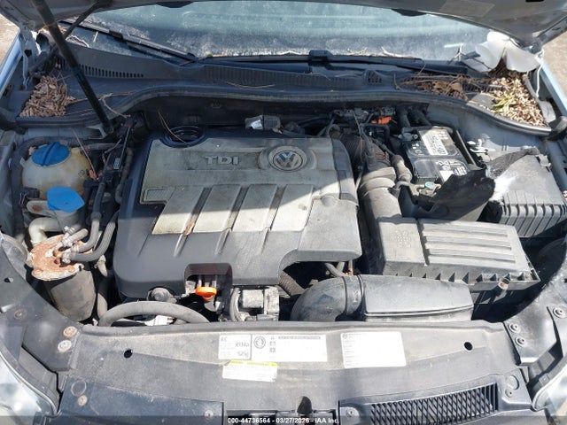 Продажа на аукционе авто 2012 Volkswagen Golf Tdi 4-door, vin: WVWDM7AJXCW171555, номер лота: 44736564