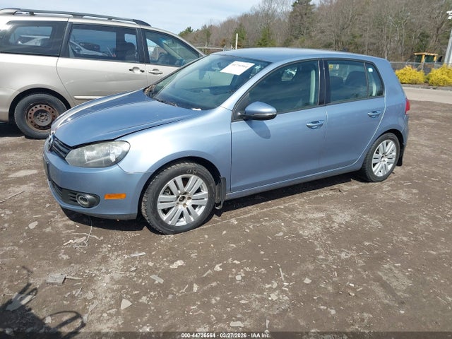 Продажа на аукционе авто 2012 Volkswagen Golf Tdi 4-door, vin: WVWDM7AJXCW171555, номер лота: 44736564