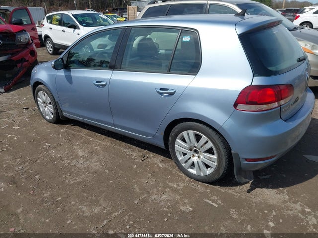 Продажа на аукционе авто 2012 Volkswagen Golf Tdi 4-door, vin: WVWDM7AJXCW171555, номер лота: 44736564