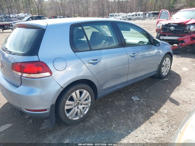 Продажа на аукционе авто 2012 Volkswagen Golf Tdi 4-door, vin: WVWDM7AJXCW171555, номер лота: 44736564